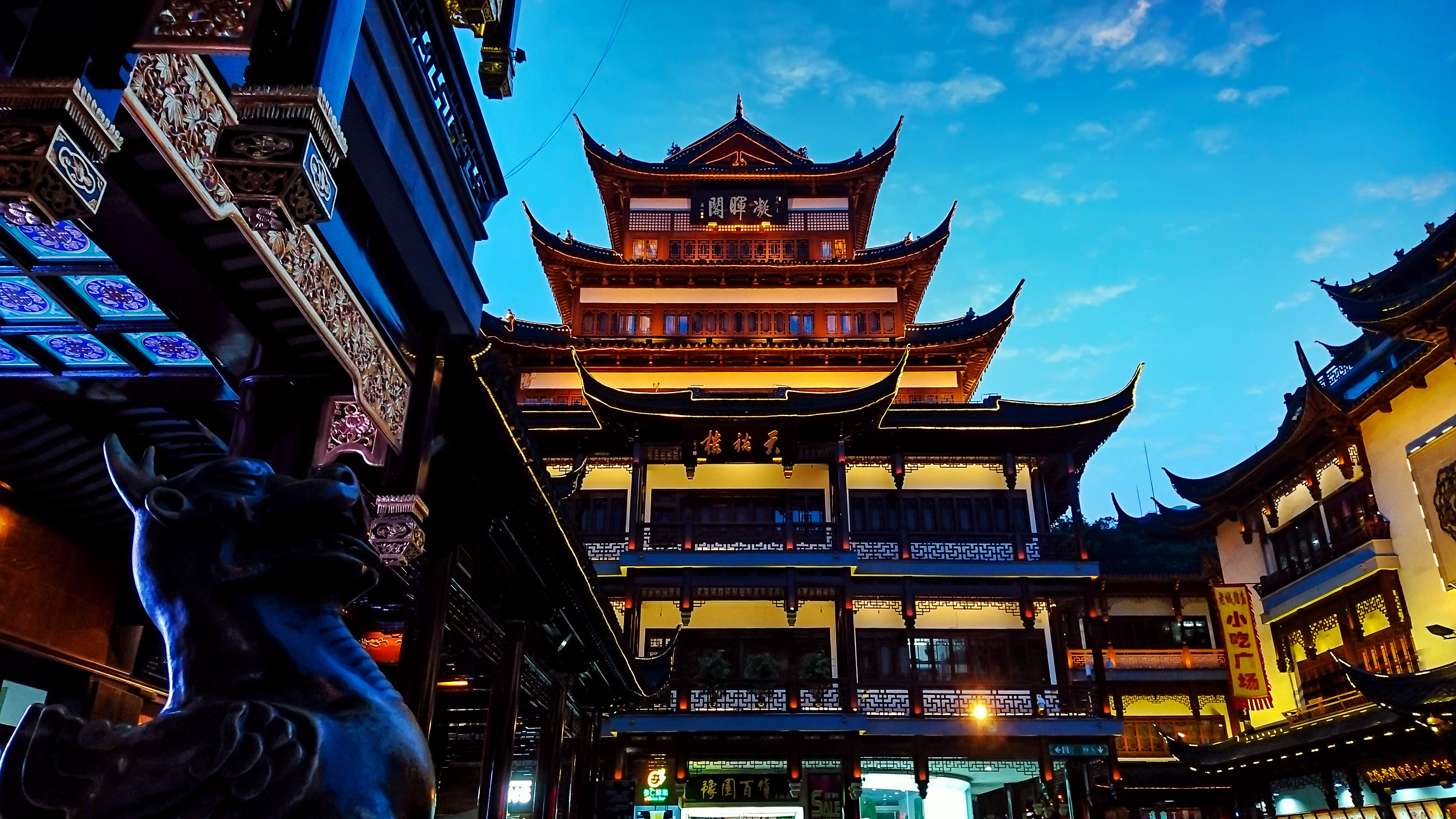 上海美食旅游线路攻略,上海旅游全攻略附推荐线路