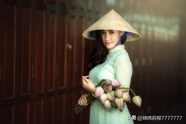 中国最漂亮的民族服装,中国最好看的服装图片