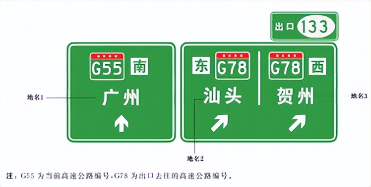 最新版道路交通标志标线怎么走,道路交通标志标线第三部分最新版