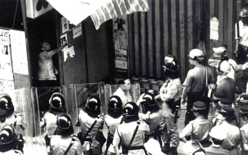 罪恶之城真实的香港九龙城,上世纪八十年代香港九龙城寨