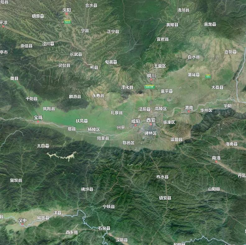 西安中心城区总人口是多少,西安全市总人口有多少