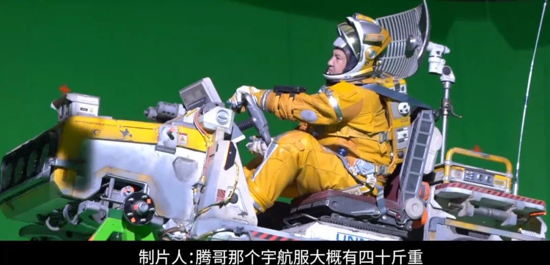 独行月球花絮李成儒,经典片段李成儒独行月球