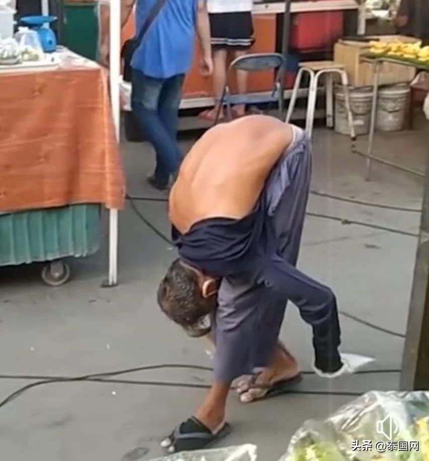 泰国乞丐后续,乞丐在泰国被捕
