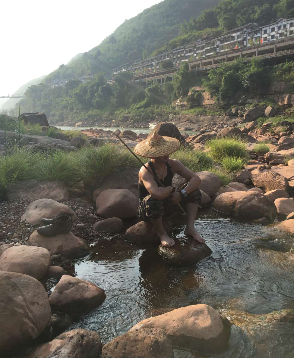 阿里风云（一）秋风又起