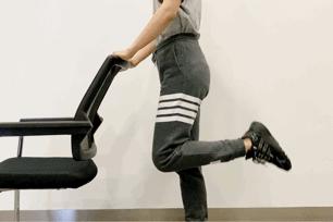 大腿肌肉看短跑天赋,大腿肌肉有多强