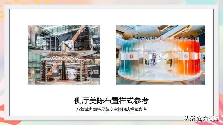 2022万象城疫后品牌联名跨界活动策划方案