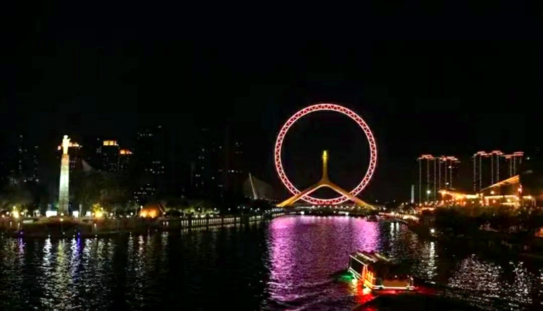 天津旅游景点十大美食排名,天津人气高的五个游玩景点