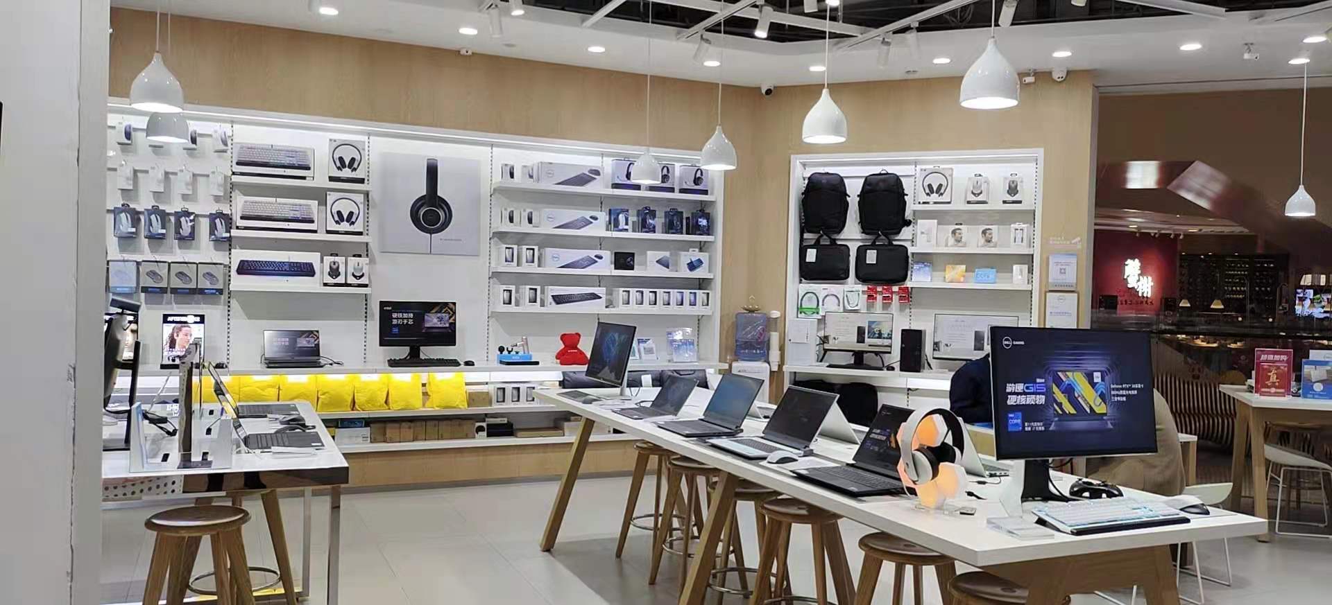 上海戴尔电脑专卖店,上海dell实体店