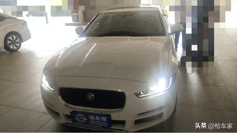 5万公里以内捷豹xel二手车,捷豹xel10万公里耐久测试