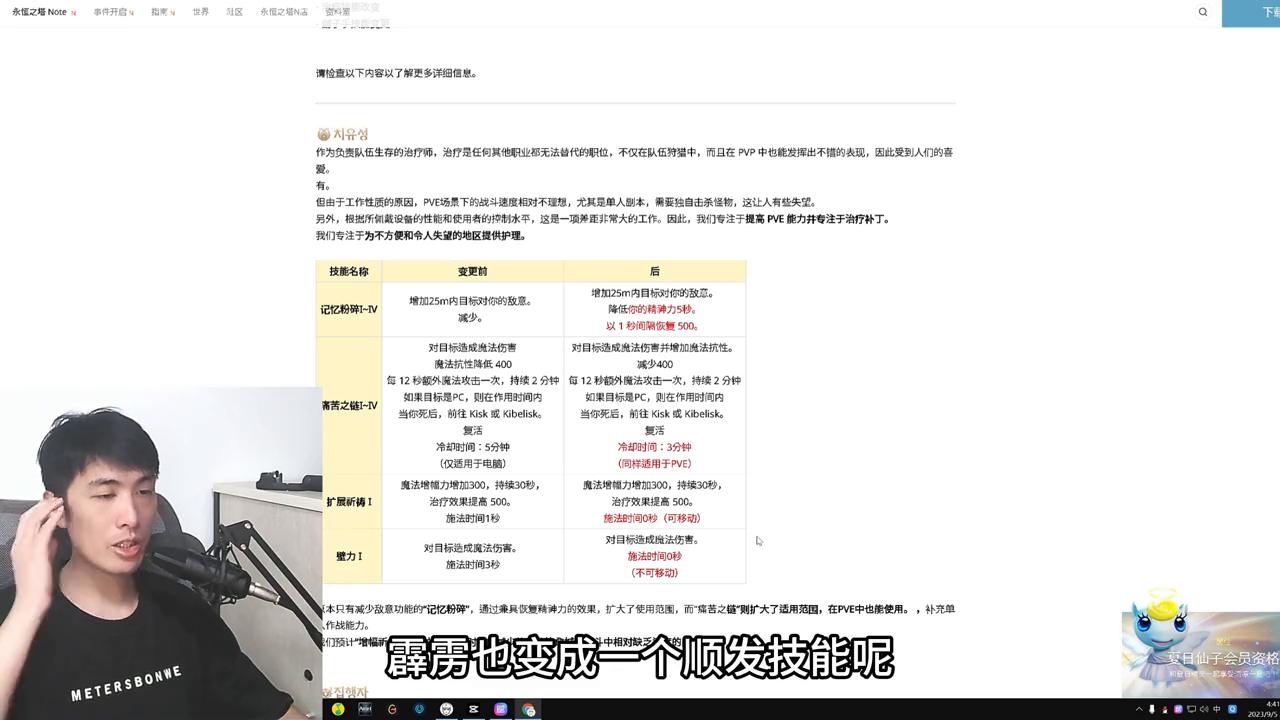 永恒之塔职业技能介绍,永恒之塔精灵星打本技能释放顺序