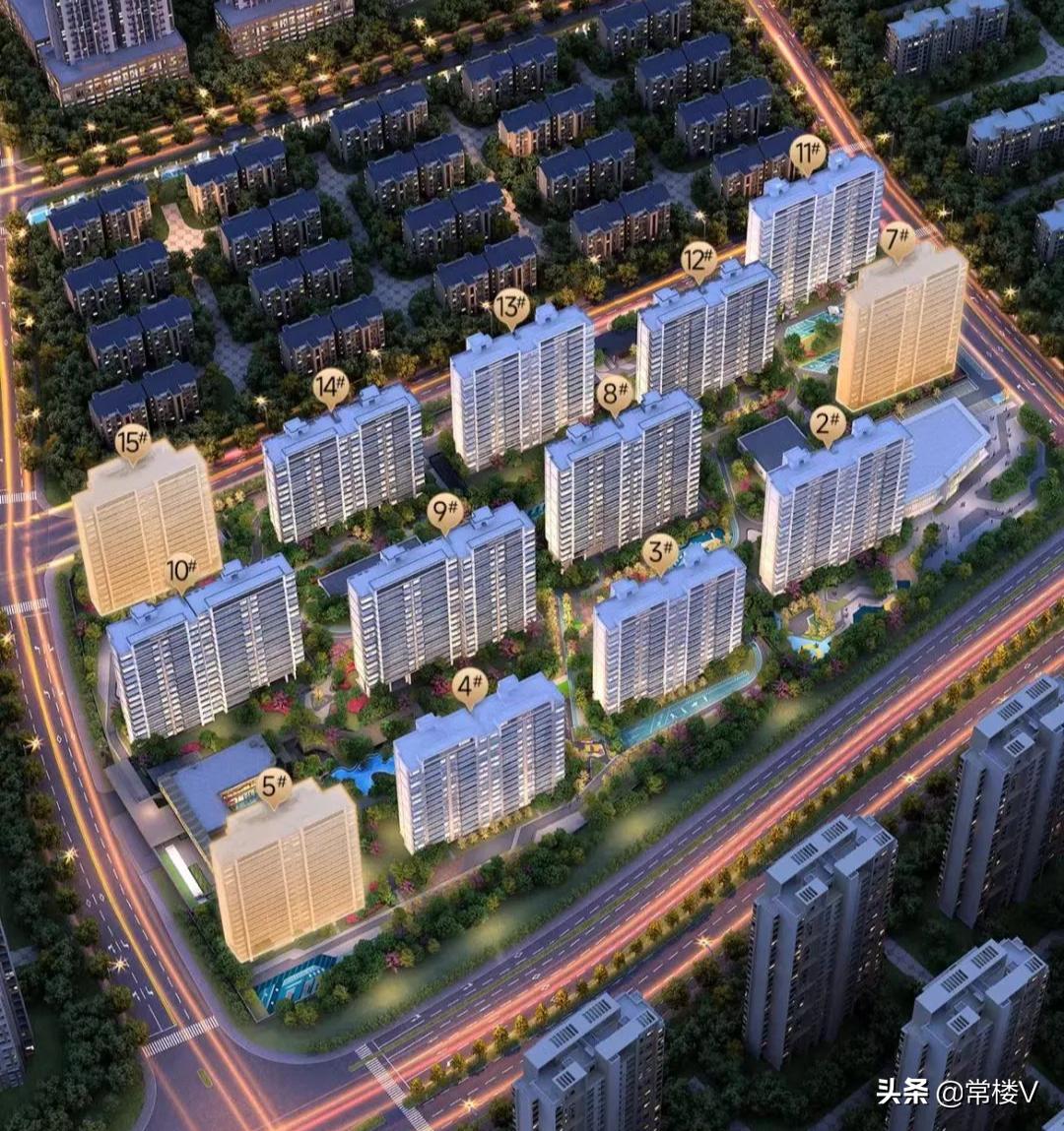 国企背书,国企央企背书的楼盘