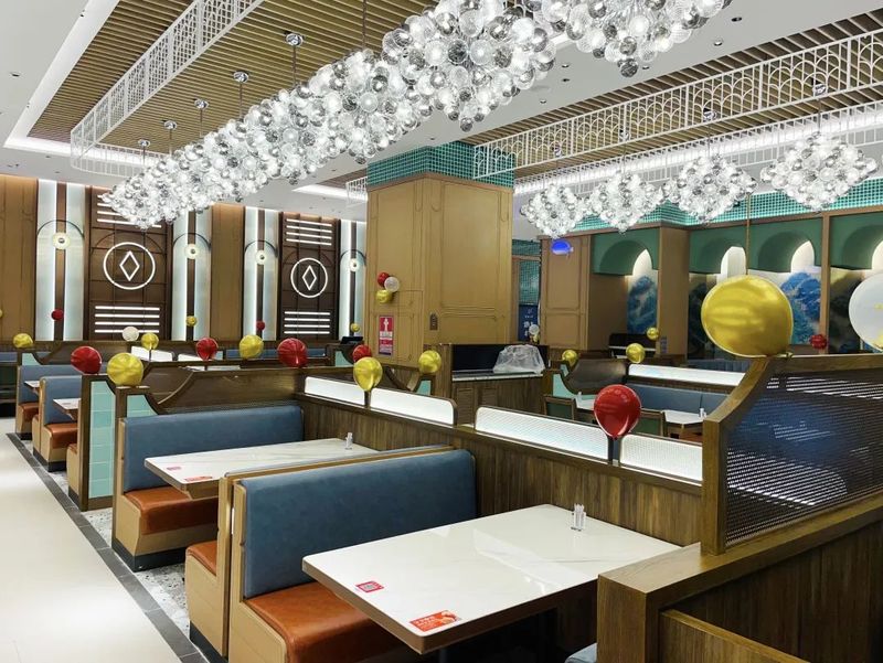 深圳凤凰路新发茶餐厅,深圳港式茶餐厅排名