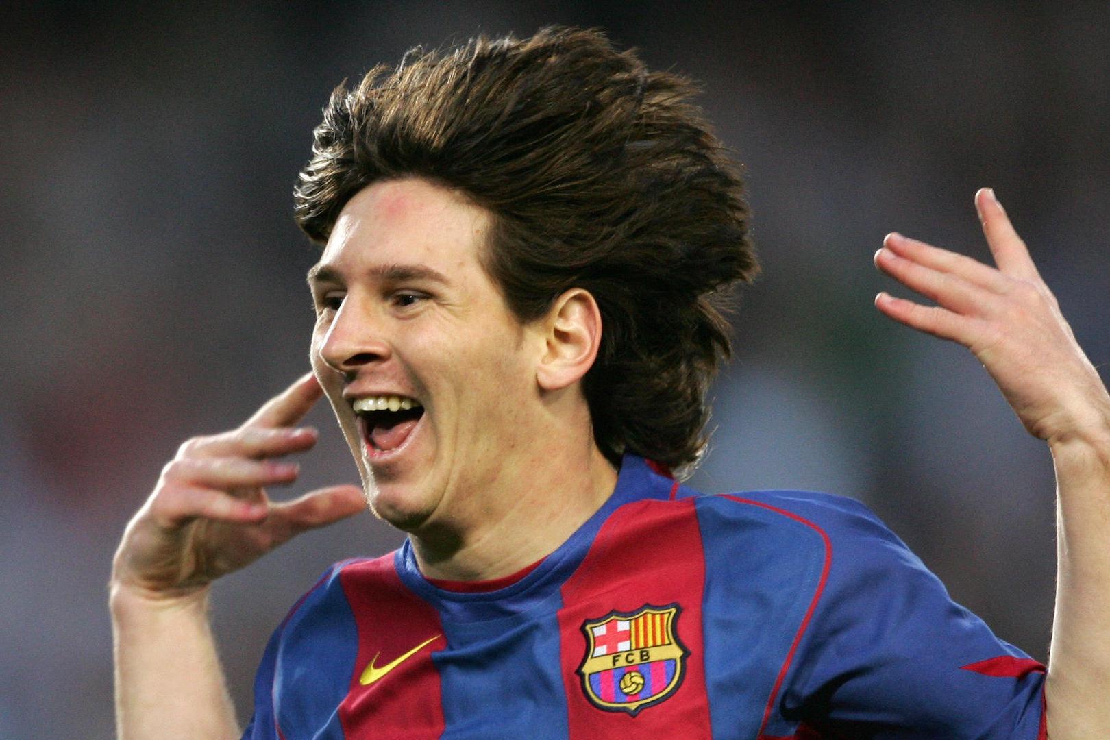 梅西第一次中国行视频,梅西这次来中国干什么了