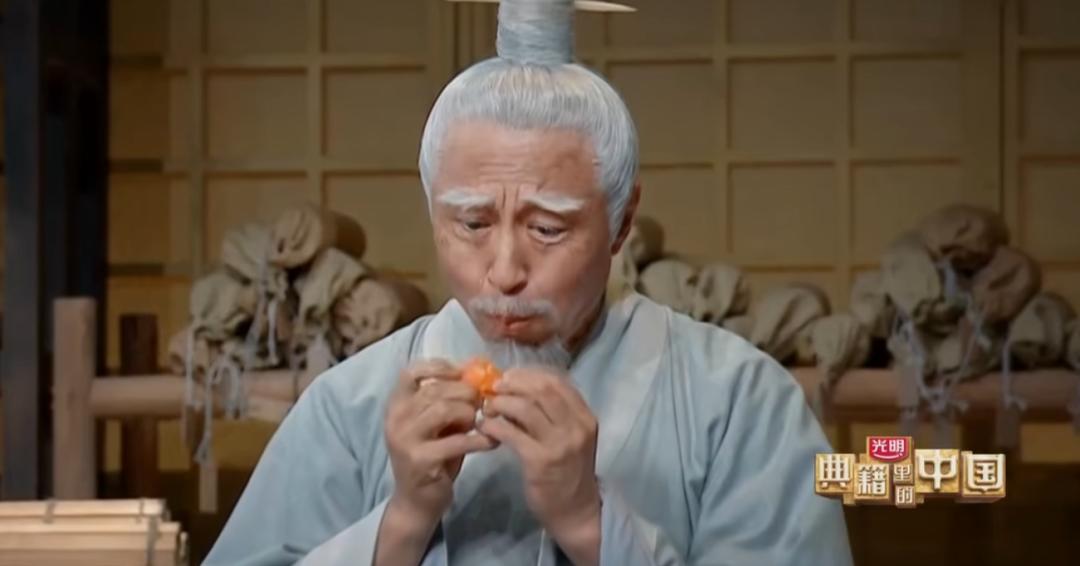 没请一个流量明星，央视一出手，就让我们看到中国演员演技天花板