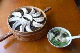 郑州十大特色食品,郑州四大小吃街