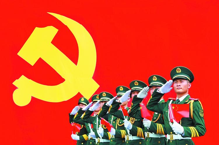 党旗简介,党旗简介30字