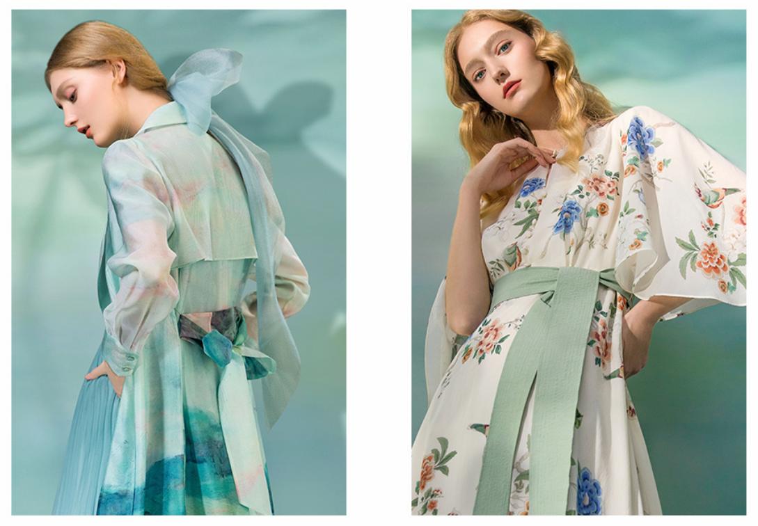 中老年女装选什么牌子好？别找了，就选这10个