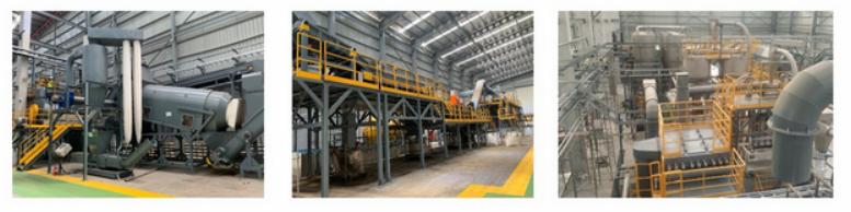 pet回收加工流程,pet全新瓶回收