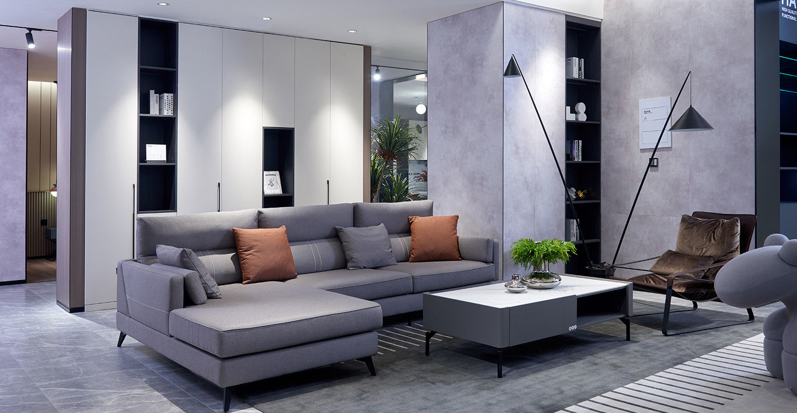 太子家居坚持智造舒适生活助力落地美好家居