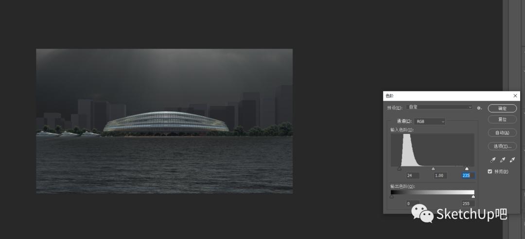 v-ray渲染器渲染完怎么保存图片,人麻了