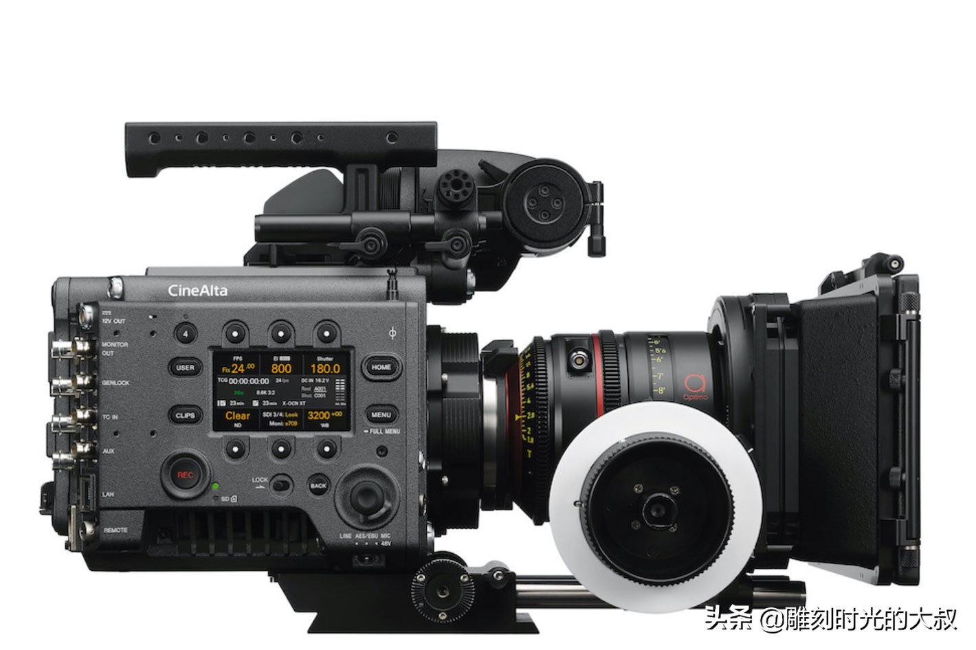 索尼cinealtav2摄影机价格,索尼cinealtav摄影机教程