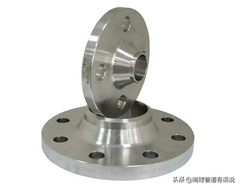 法兰的种类与焊接方式,法兰分为平焊法兰