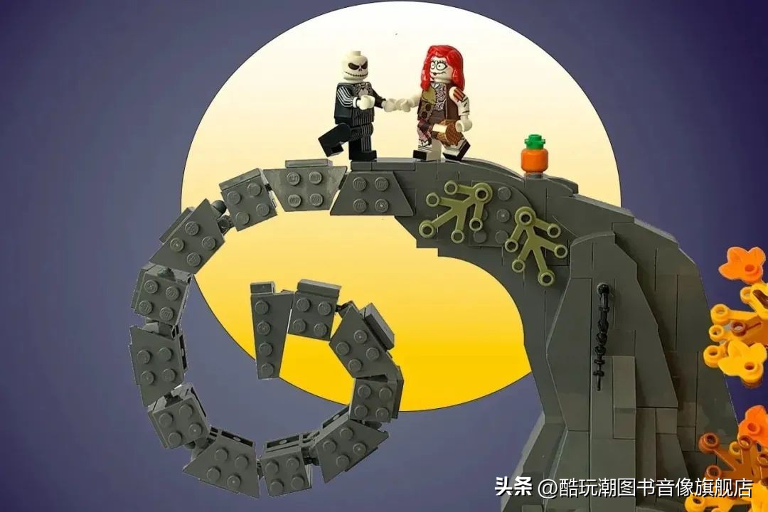 乐高ideas列车,乐高legoideas创意系列