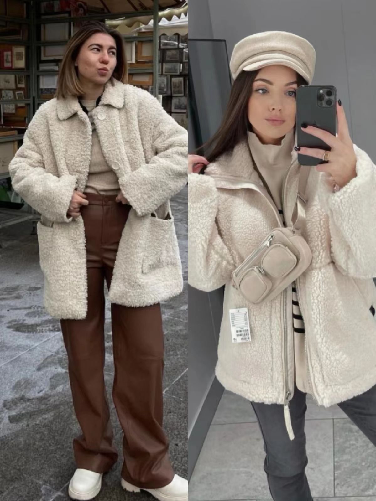 裘皮大衣过时怎么办,皮草外套过时了怎么办