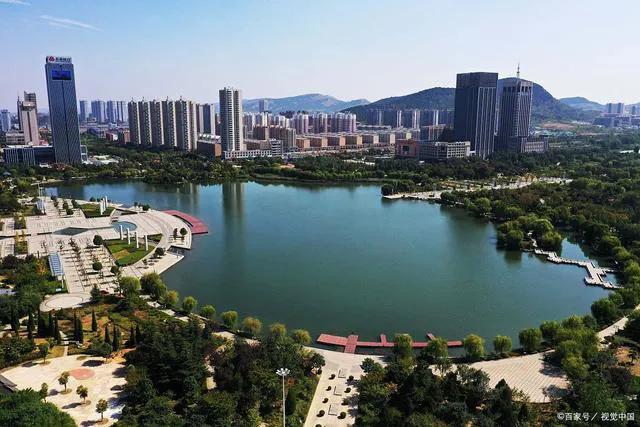 枣庄一座烟火气的城市宣传片,枣庄一座温暖的小城市