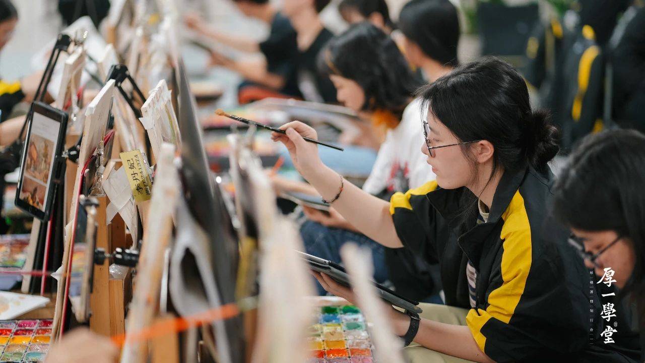 南京十大画室杭州十大画室排名,2020美术热点杭州画室排名前十位