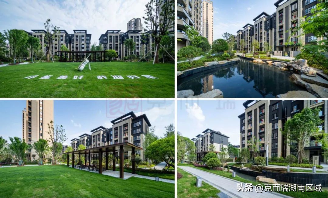 长房星晟公馆两梯三户中间户,长房星昇公馆房源