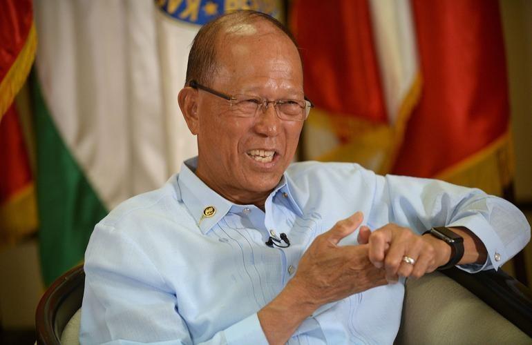 菲律宾军方表态,菲律宾外交部长最新表态