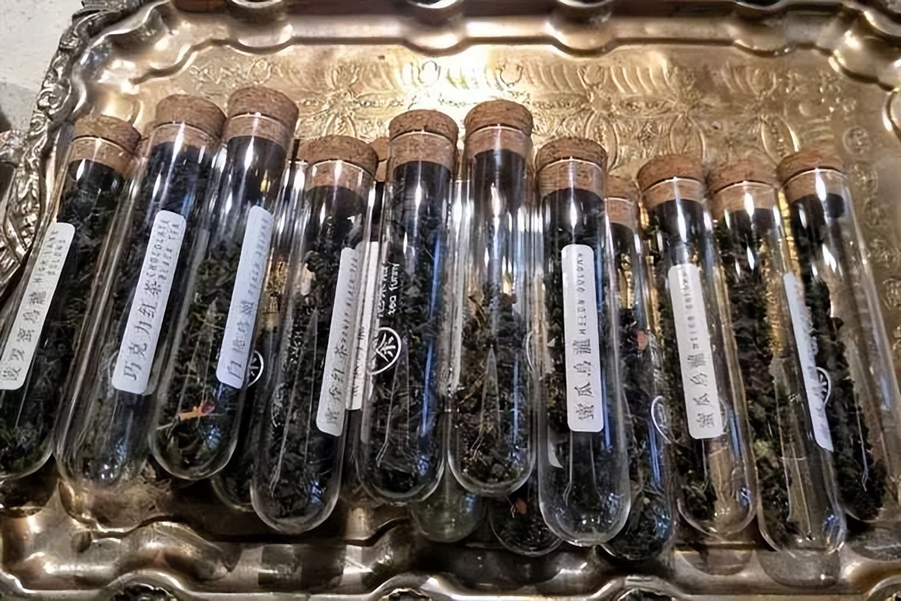 文圣茶说丨上海TeaFunny泡茶店