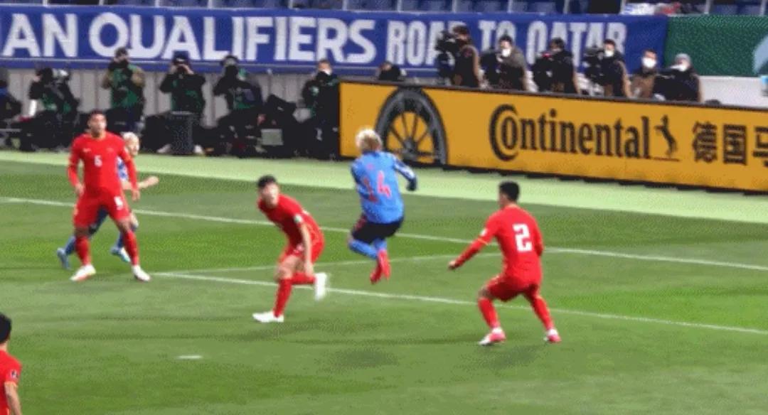 国足失利原因冷静分析,国足输球正确看法