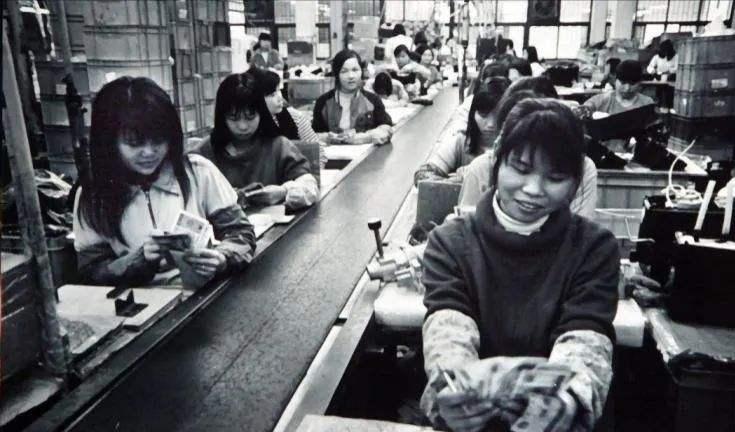 河南郑州富士康王来春,中国最美打工妹富士康