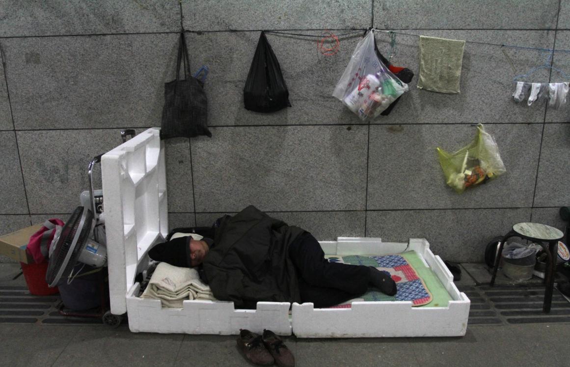 如果你身无分文你会怎么翻身,身无分文的生活该怎么过下去