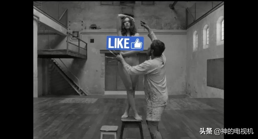 女神献身，每秒精美绝伦《布达佩斯大饭店》导演新作来袭