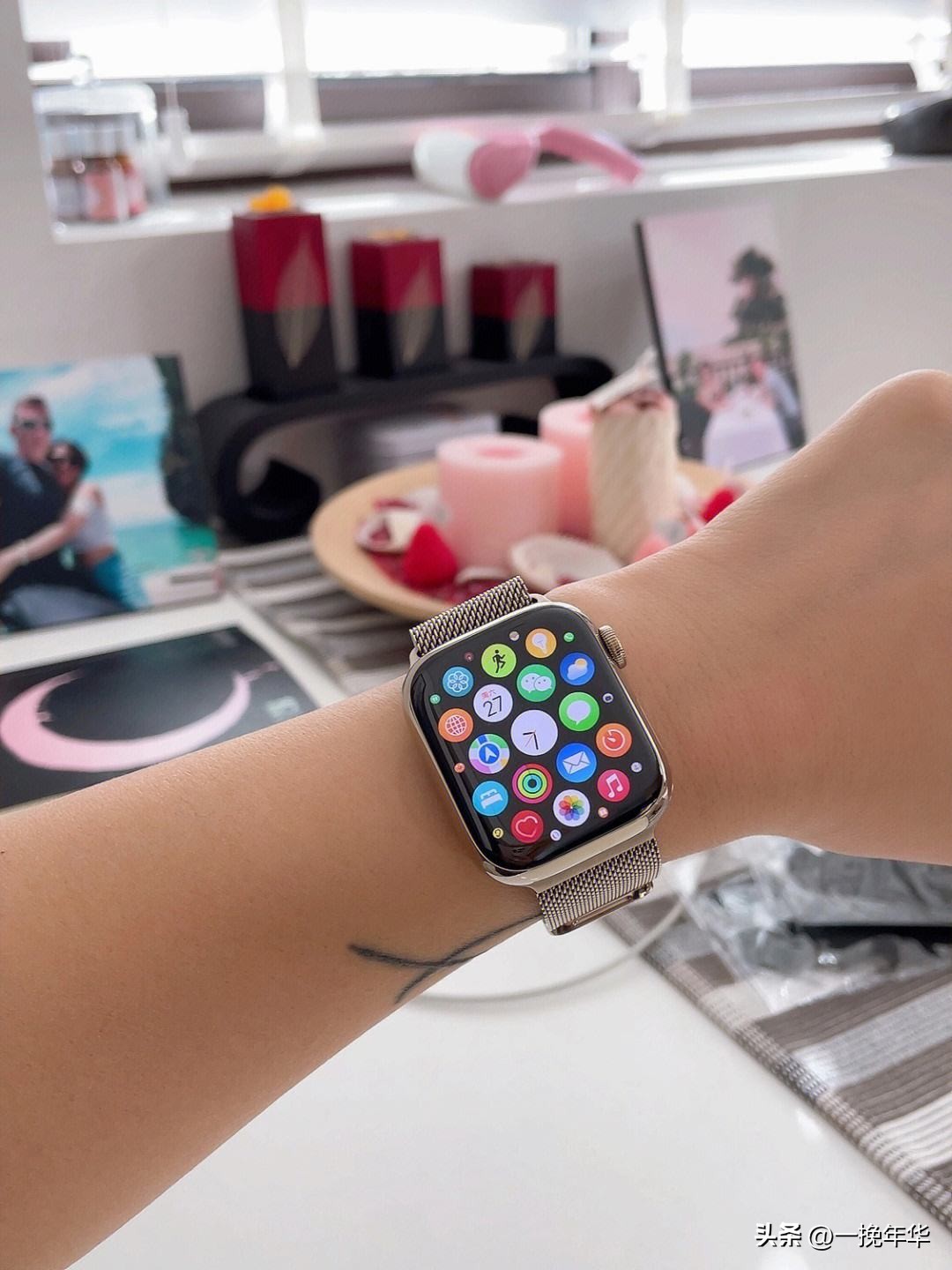 华米amazfit智能手表2ecg自定义表盘,推荐几款圆表盘的智能手表