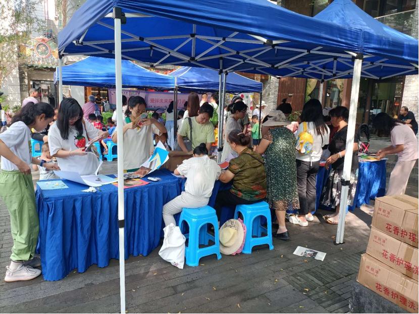 社区友好儿童,社区儿童友好型社区建设方案