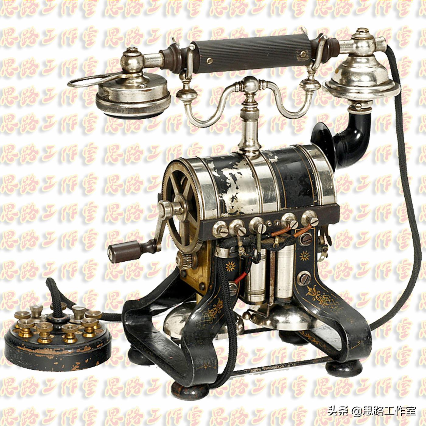 通信基站老设备,通信物件