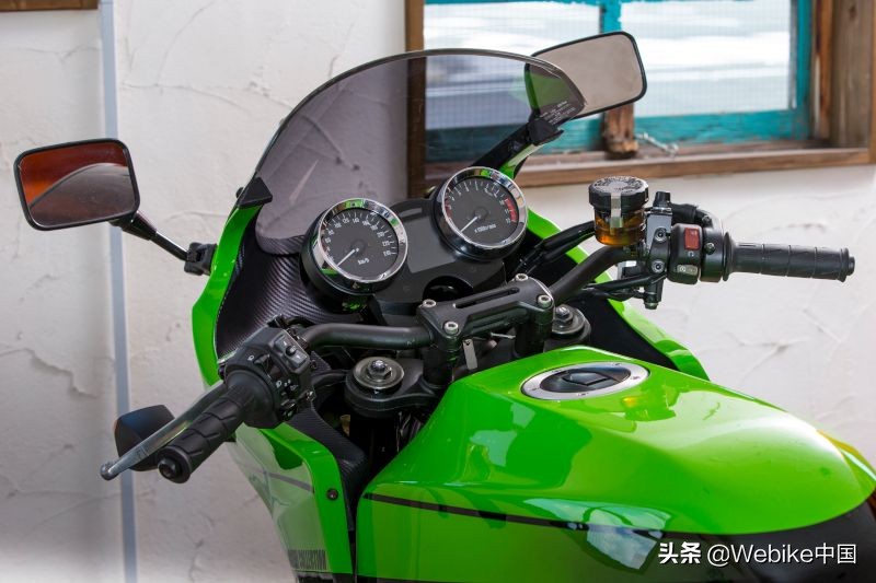 川崎z900rs改装越野轮胎,川崎z900rs实用改装方案