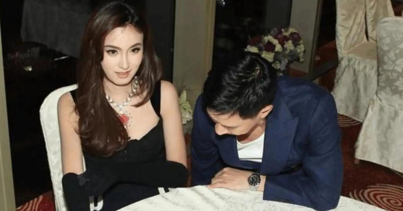 泰国变性第一女星与张家辉,泰国最美变性女星