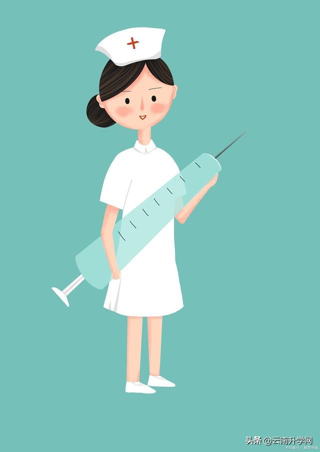 报考护士专业的家庭条件都不好吗,护士专业有门槛吗