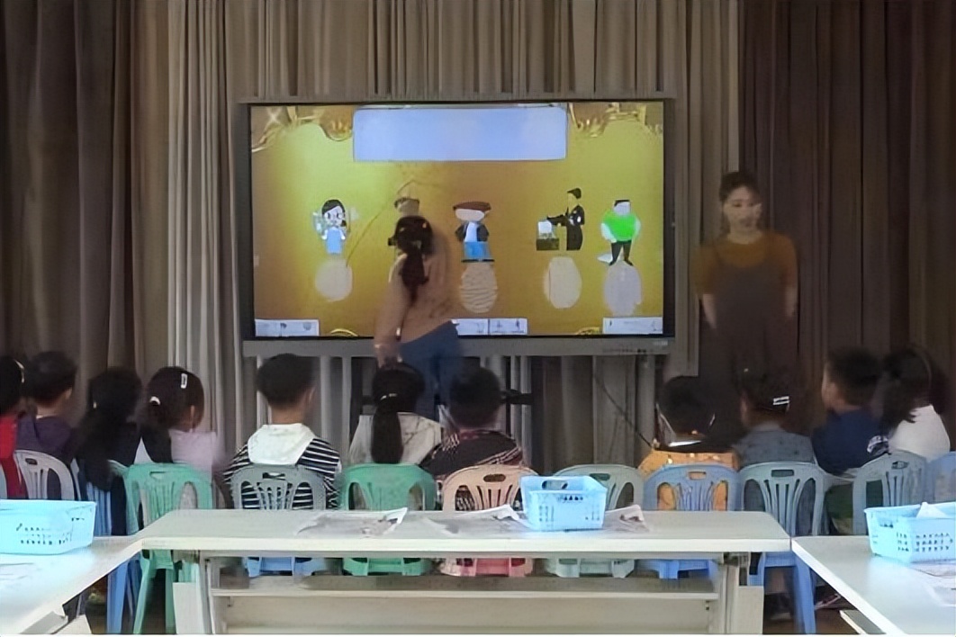 获奖大班科学《指纹破案》课件有趣的创新课程幼儿园公开课