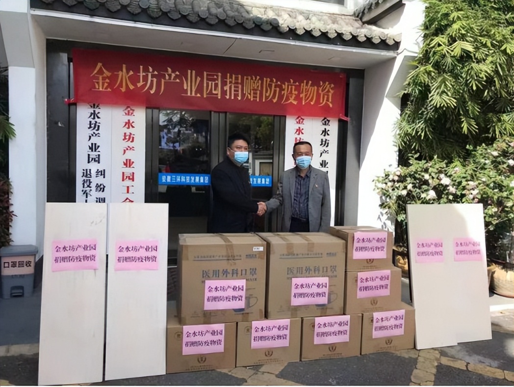 母子同心携手抗疫,各方携手努力才能共渡难关