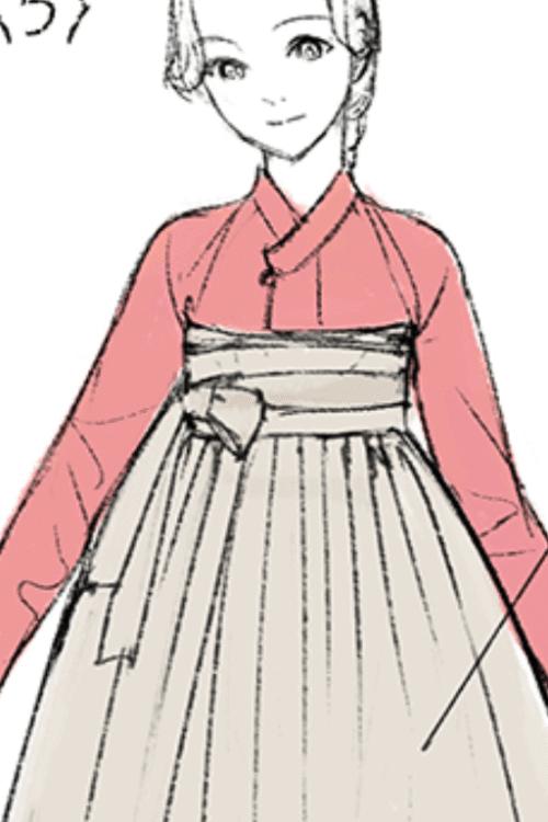 韩国真的存在过“露乳装”这种传统服装吗?为什么韩国人要否认?