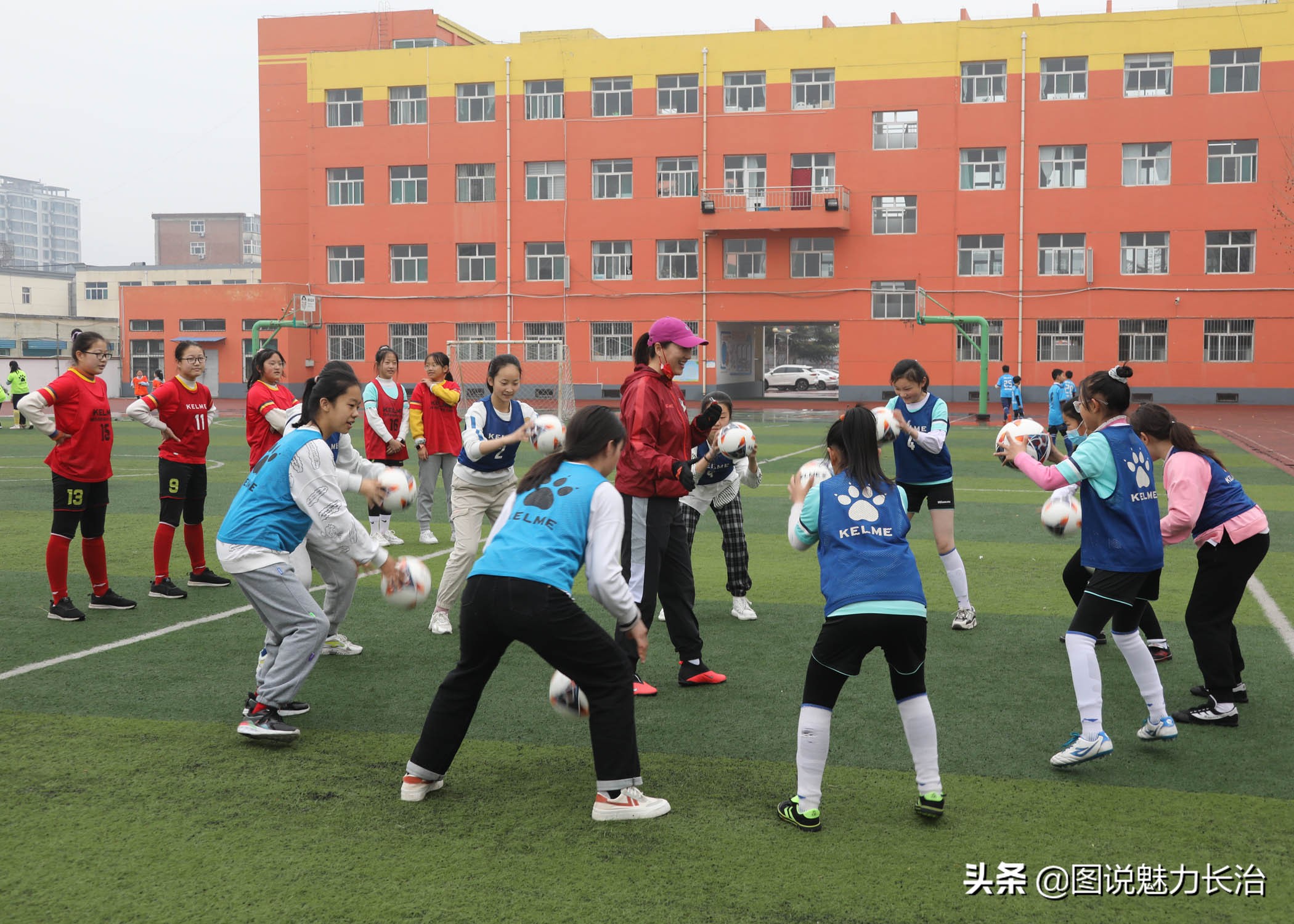 亚足联女足节,亚足联女足活动