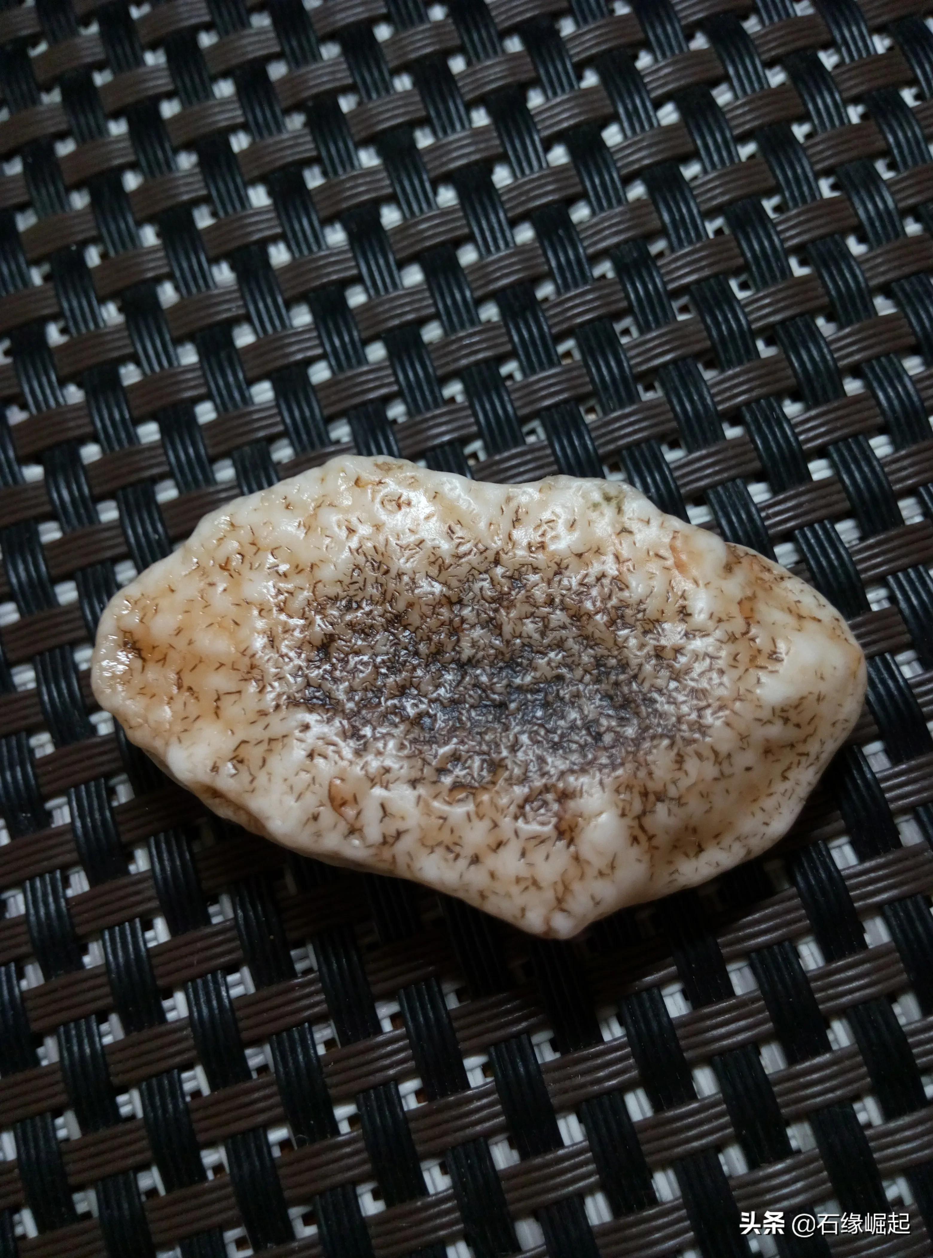 戈壁滩上的金子,戈壁上的黄金