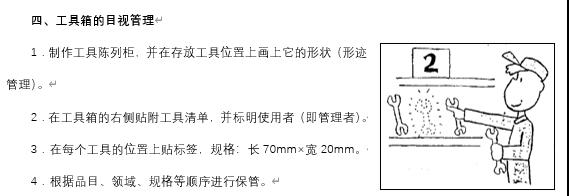 制作目视看板意义,目视看板制作软件