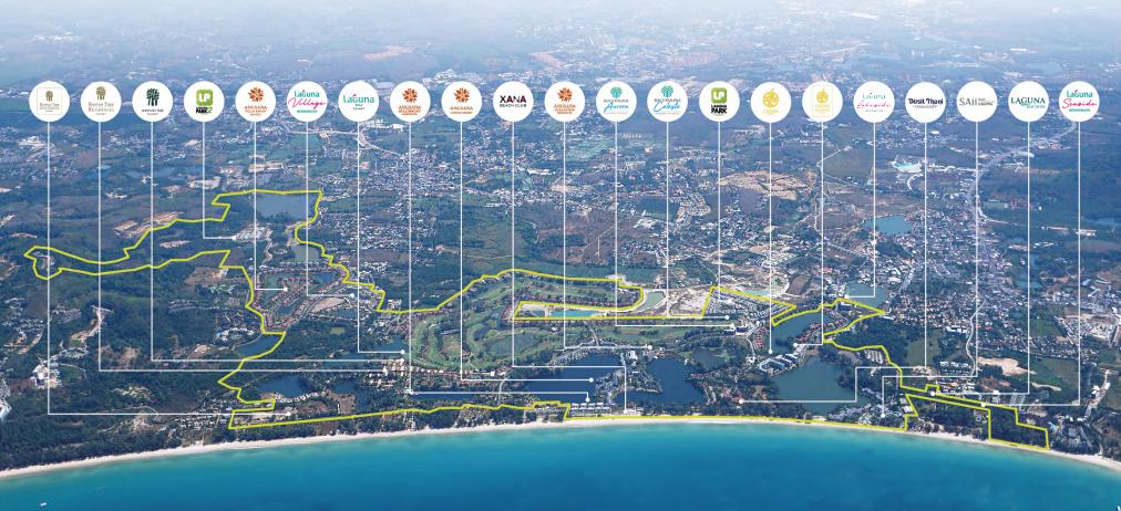 普吉岛海景六卧室公寓,普吉新区海景公寓